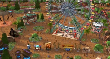 RollerCoaster Tycoon World выйдет обновленной после раннего доступа