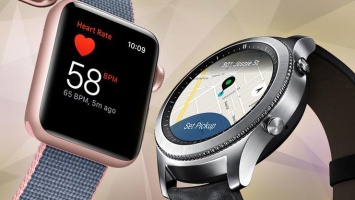 Apple Watch Series 2 против Samsung Gear S3: сравнение дизайна и возможностей
