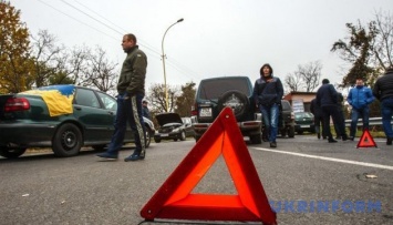 Блокирование дорог "пересичниками": прокуратура открыла дело