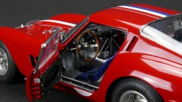 Самое дорогое авто в мире продают - за Ferrari 250 GTO просят 45 млн.фунтов