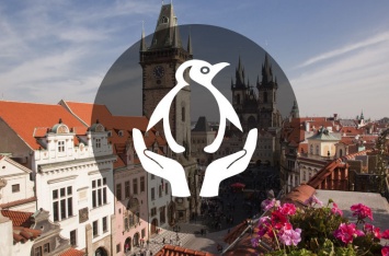 Вакансия мечты: волонтером в Прагу