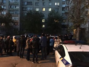 Собрание членов ОСМД в Николаеве закончилось дракой