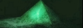 В Бермудском треугольнике обнаружена загадочная подводная пирамида