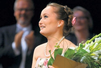 Российская оперная певица была удостоена Международной премии Джузеппе Шакки в области музык