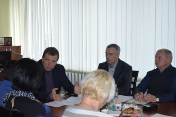 Николай Скорик провел рабочее совещание с представителями ОППОЗИЦИОННОГО БЛОКА северных районов Одесской области