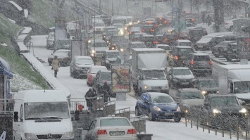 Снегопад в Украине: Как страна встретила зиму и каковы последствия