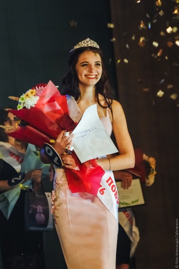 В Николаевской области прошел конкурс красоты "Королева Побужья"
