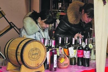 В Одесской области прошел фестиваль вина, еды и творчества