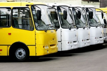 В Запорожье изменится маршрут автобусов