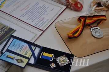 Работу-победительницу международной "кулинарной олимпиады" представили на Закарпатье