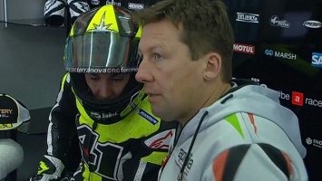 MotoGP: Маркус Эшенбахер возглавил команду Эспаргаро в Aprilia Racing