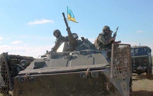 Ночь в АТО: обстрелы Донецка, бои в Песках и Горловке