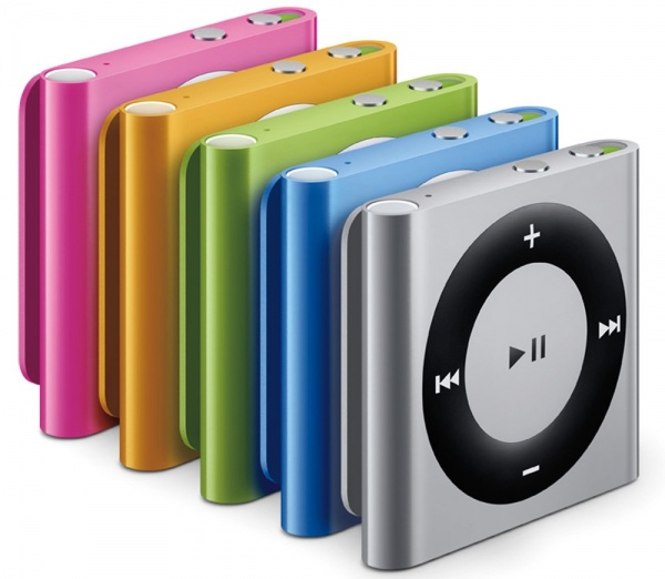 Apple представит iPod нового поколения 14 июля