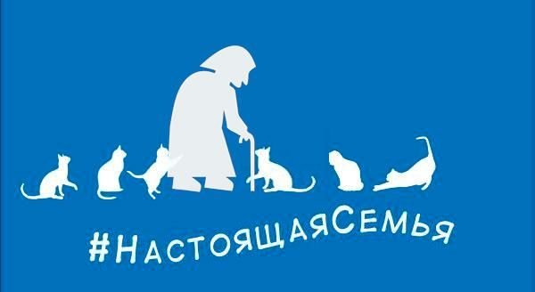 Логотип путинской "Настоящей семьей" подвергся насмешкам (ФОТО)