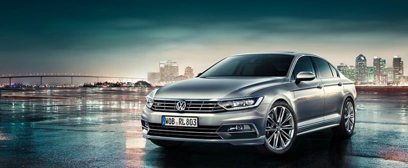 Объявлены цены и комплектации нового Volkswagen Passat