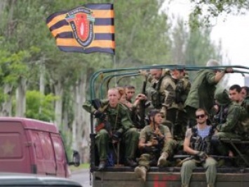 Боевики атакуют стратегическую ж/д под Ясиноватой