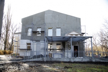 В Кривом Роге создается Центр для реабилитации участников АТО, которому нет аналогов в Украине (фото)