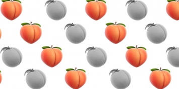 Apple вернула эмодзи персика, похожего на «пятую точку»