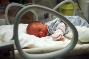 В Криворожском перинатальном центре увеличилась рождаемость недоношенных детей