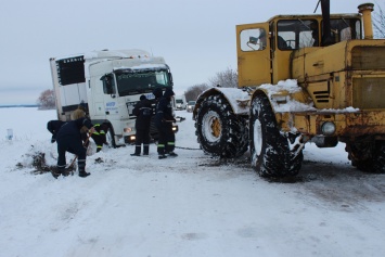За прошедшие сутки из Киева вывезли почти 3,5 тысячи тонн снега