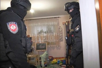 В Одесской области задержали банду Интернет-мошенников (ВИДЕО)