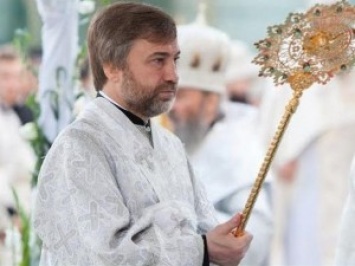 ГПУ: Это Янукович приказал Новинскому расправиться с митрополитом Владимиром