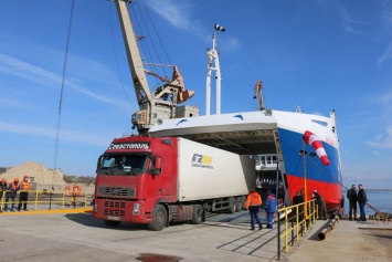 В Керчи на реконструкцию порта «Камыш-Бурун» потратили около 100 млн руб
