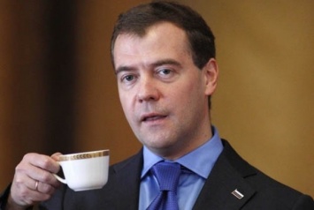 Как пользователи интернета восприняли "руссиано" от Медведева