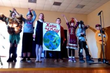 В Черноморске стартовал фестиваль-конкурс «Ради жизни» (фото)