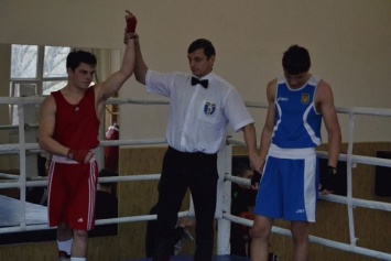 Стали известны победители чемпионата Запорожской области по боксу
