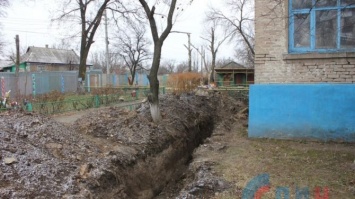 В Ровеньках решают проблемы водоснабжения (фото)