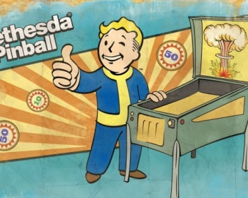 Создатели Fallout выпустят тематический пинбол по вселенной культовой игры
