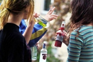 В одесском супермаркете кассир намекнул, как продавать детям алкоголь
