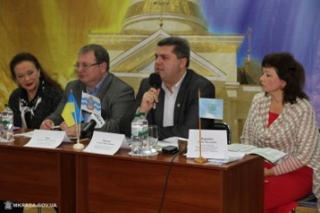 В Николаеве прошли городские экологические чтения(ФОТО)