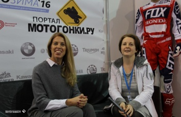 МОТОЗИМА-2016: Экспресс-интервью - FOX Racing о планах в российском мотокроссе