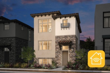 В Калифорнии появились первые «умные» дома на платформе Apple HomeKit