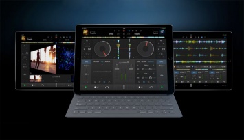Как создать DJ-сет с помощью Apple Music и сыграть его на iPad Pro