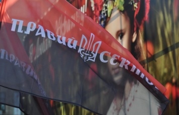 На Луганщине неизвестные разгромили штаб "Правого сектора"