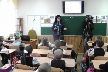 В учебных заведениях Кировоградщины провели Единый урок «Безопасность на дороге - безопасность жизни»