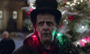 Франкенштейн стал главным героем рождественской рекламы Apple [видео]