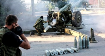 Волонтер: украинские военные сдерживают натиск РФ на Донбассе