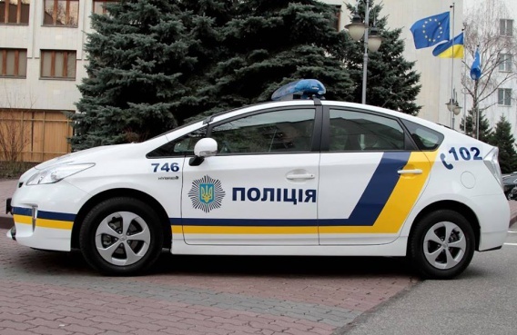 Набор в патрульную полицию Николаева начнется 15 июля