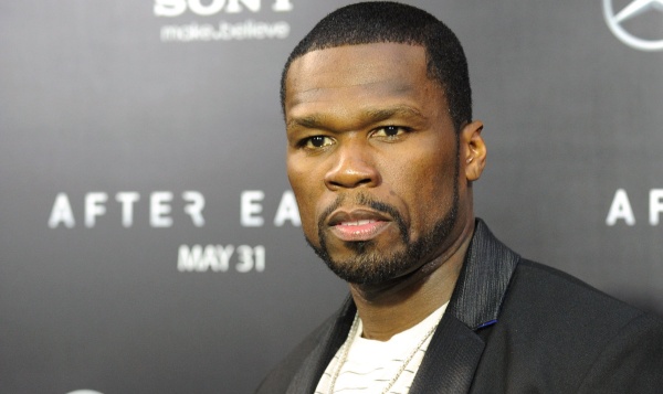 Американский репер 50 Cent заявил о своем банкротстве