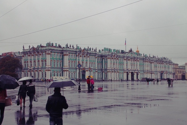 Синоптики зафиксировали в Петербурге рекордно низкую температуру
