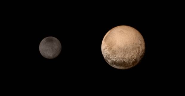 Сегодня человечество впервые добралось до Плутона (онлайн трансляция NASA)