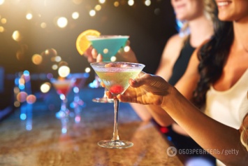Врач опровергла миф о пользе алкогольных напитков