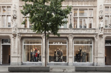 «Весь магазин работает как огромный билборд»: как Zara завоевывает популярность без рекламы