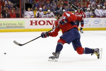 Александр Овечкин обошел Уэйна Гретцки по количеству победных шайб в матчах НХЛ