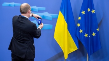 Саммит Украина - Евросоюз. Хроника событий