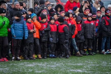 Финальные игры осеннего кубка по футболу пройдут в Одессе